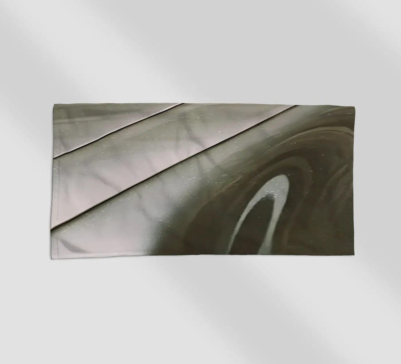 Auto d'epoca telo mare da CAR EDITION