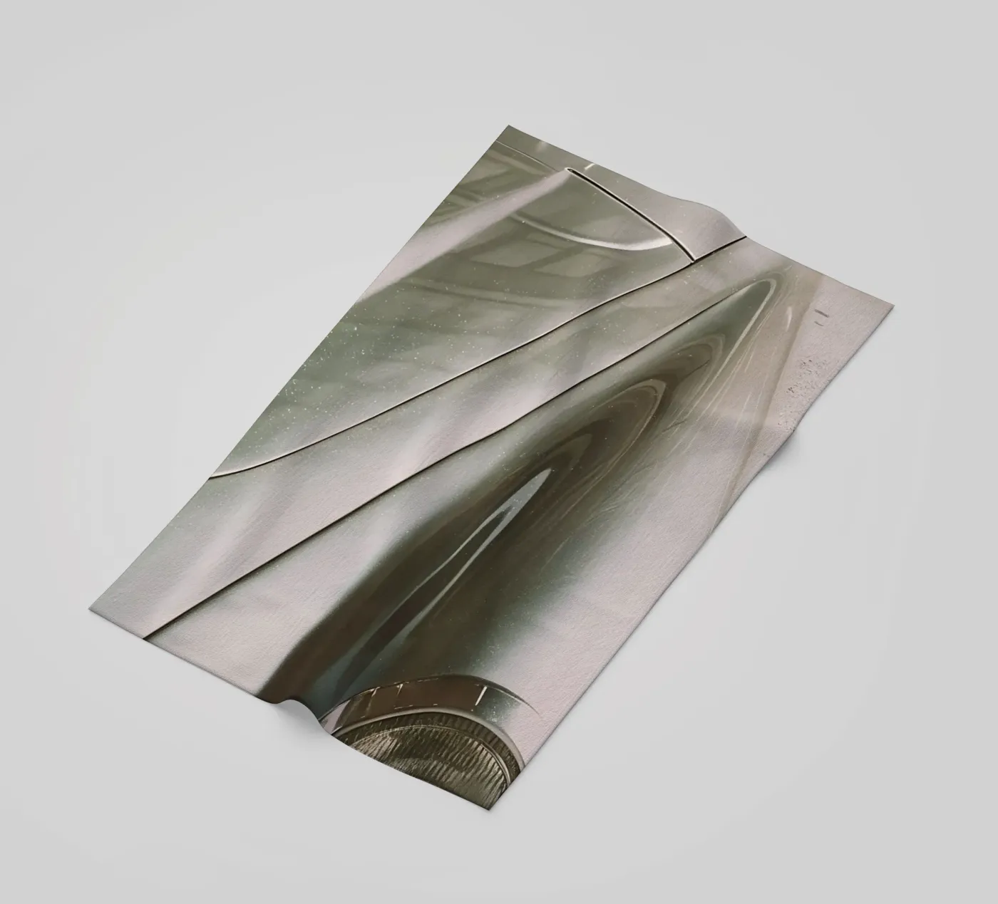 Auto d'epoca telo mare da CAR EDITION