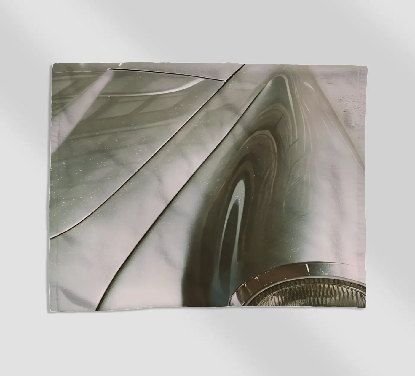 Auto d'epoca telo mare da CAR EDITION