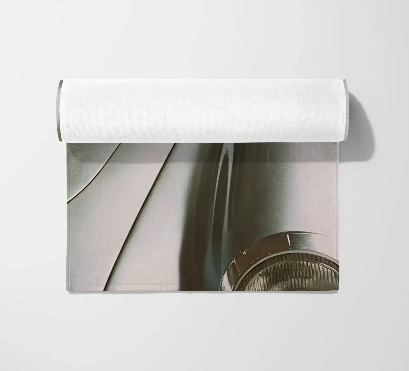 Auto d'epoca telo mare da CAR EDITION