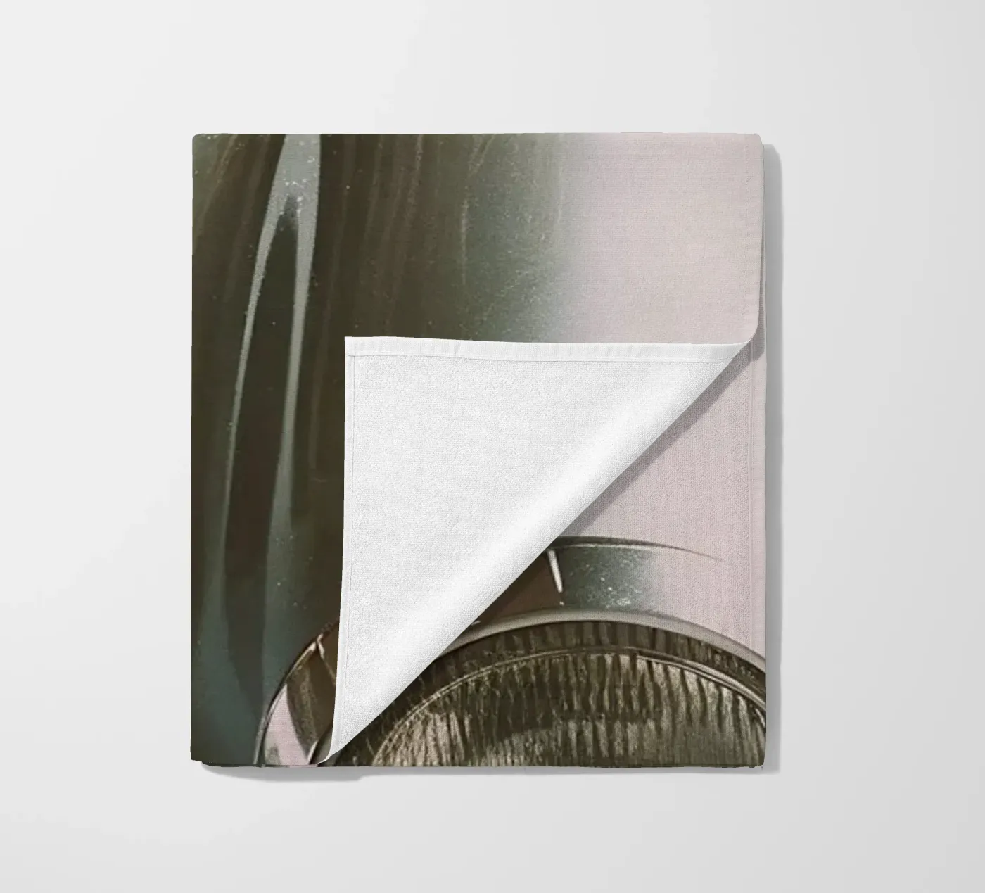 Auto d'epoca telo mare da CAR EDITION