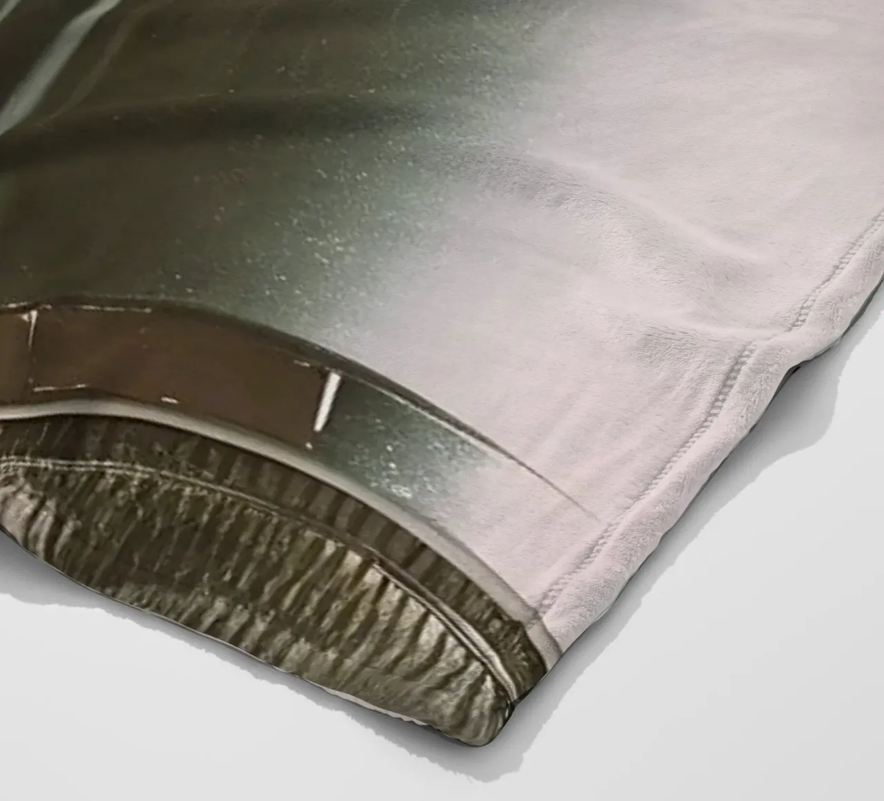 Antike Oldtimer Fleecedecke von CAR EDITION