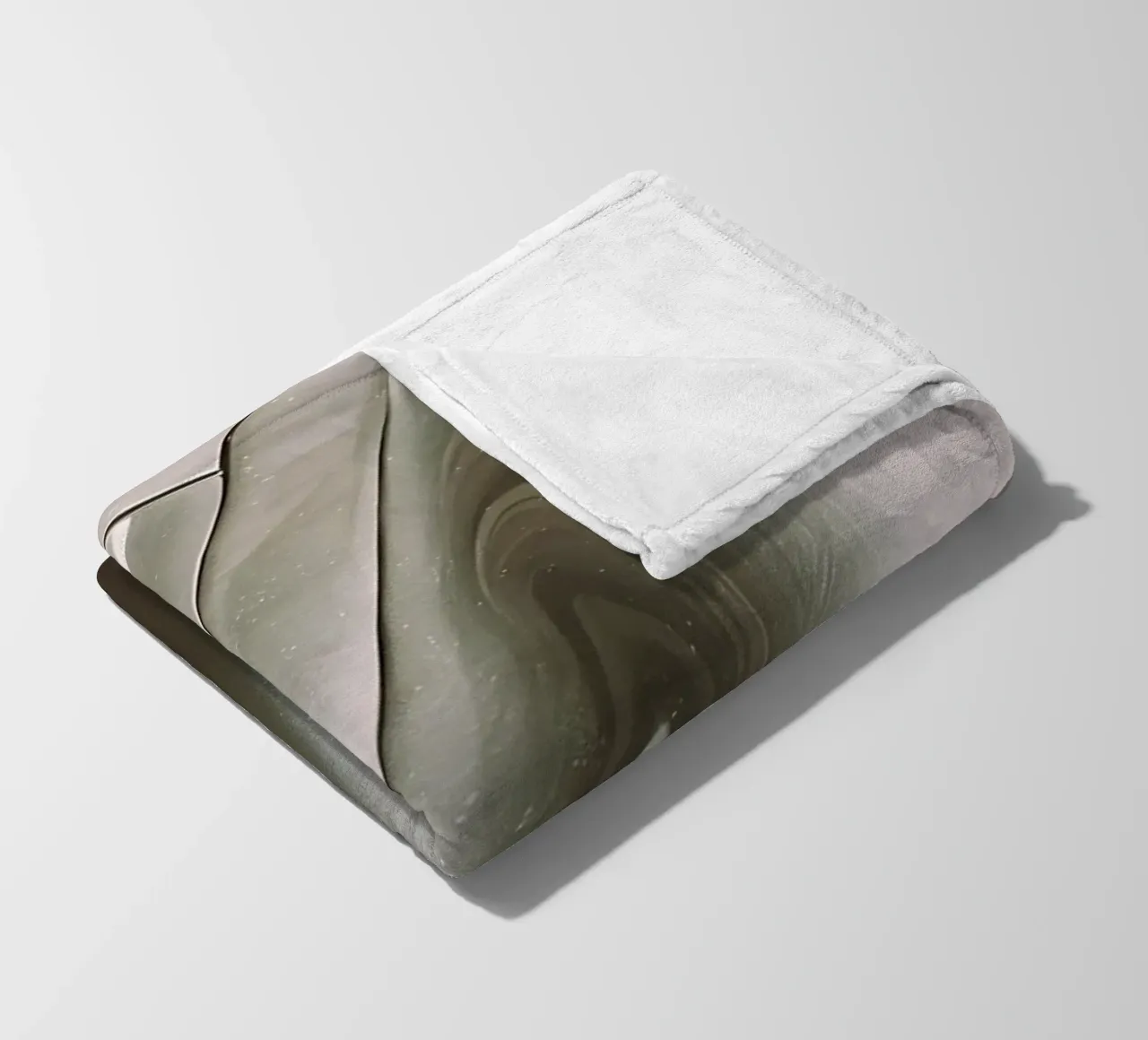 Antike Oldtimer Fleecedecke von CAR EDITION