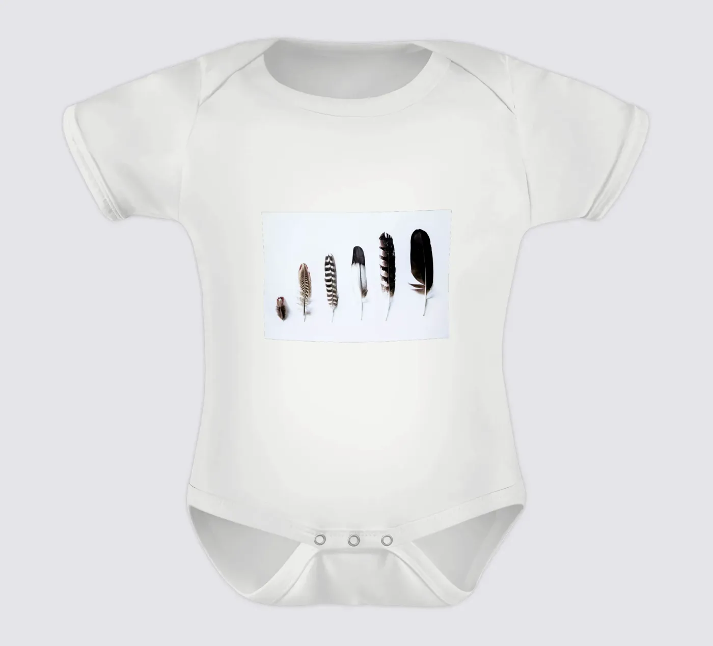 Feathers body bébé de Victoria Frost