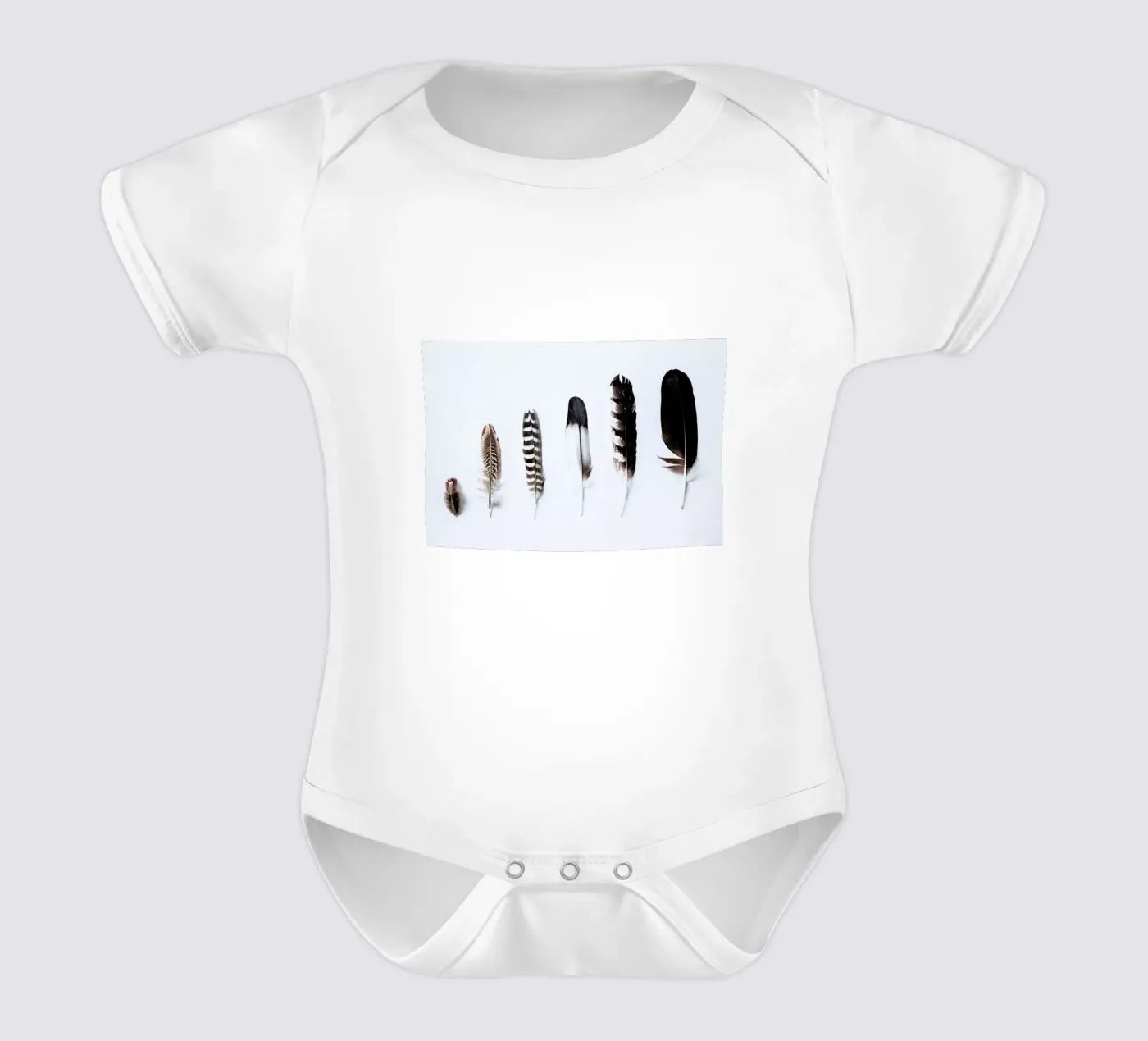 Feathers body bébé de Victoria Frost