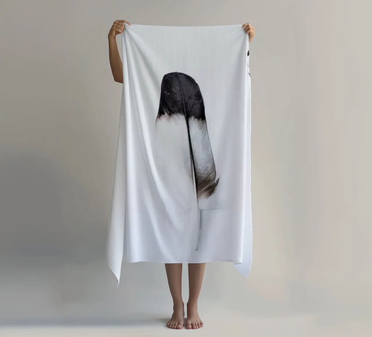 Feathers telo mare da Victoria Frost