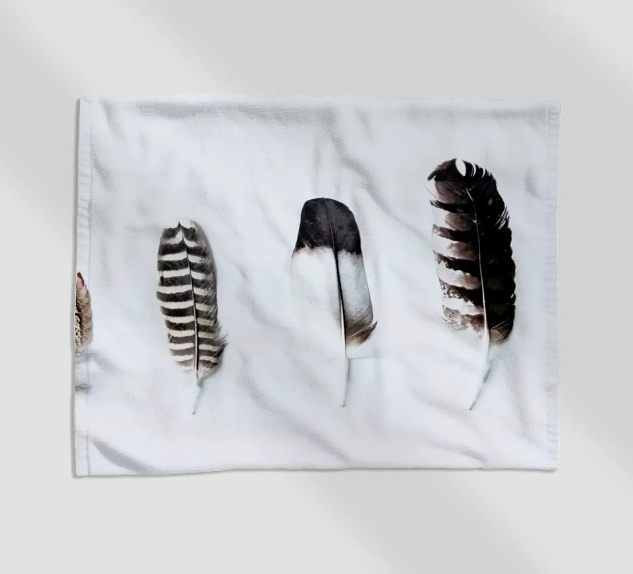 Feathers telo mare da Victoria Frost