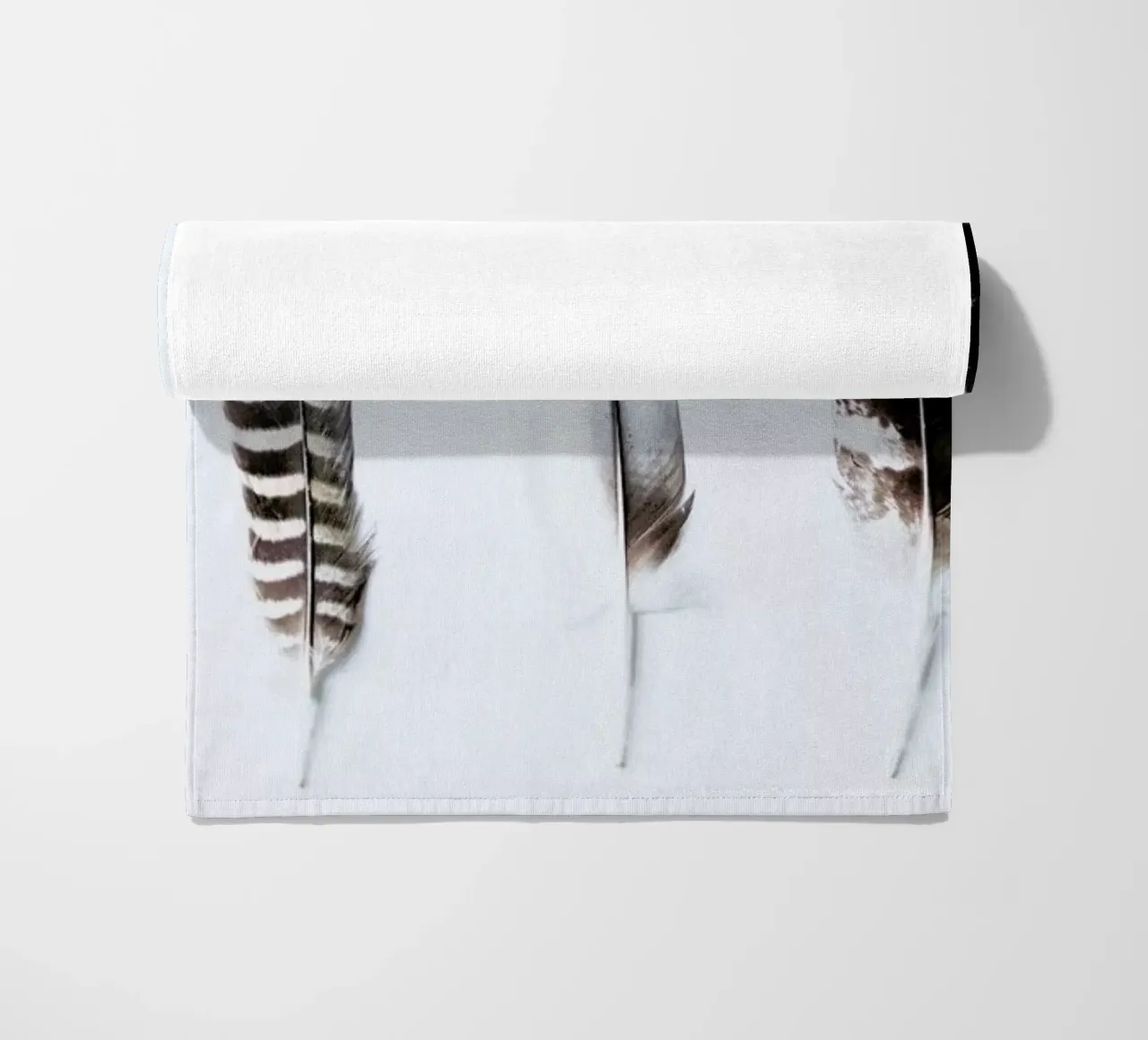 Feathers telo mare da Victoria Frost