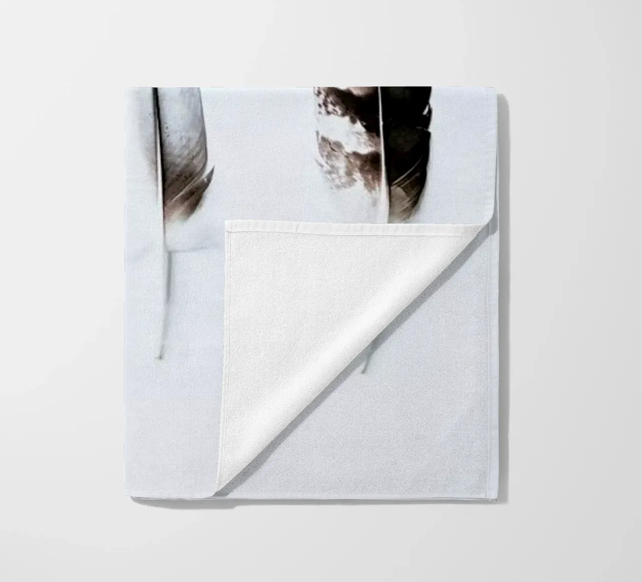 Feathers telo mare da Victoria Frost