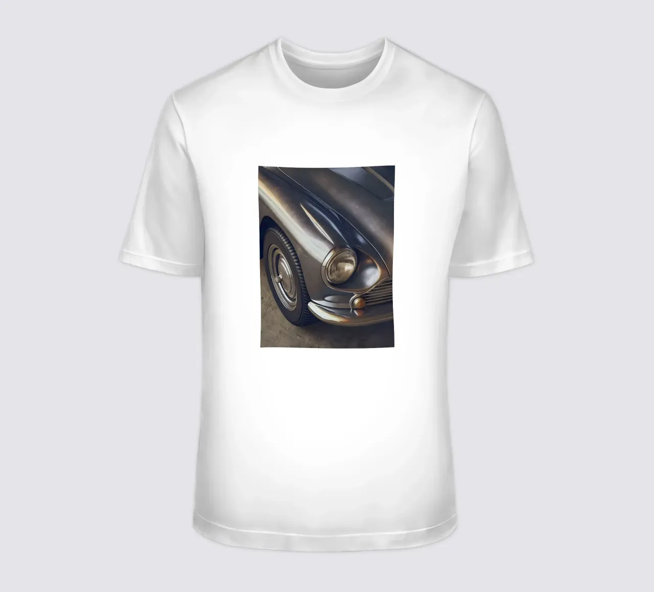Auto d'epoca t-shirt da CAR EDITION