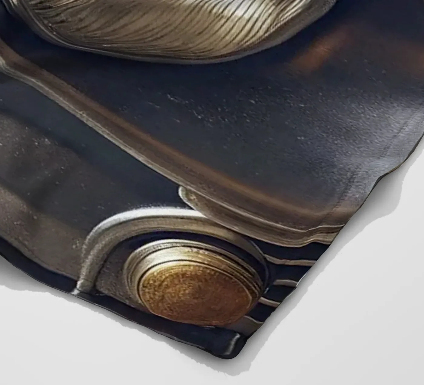 Antique Classic Cars fleece blanket by CAR EDITION