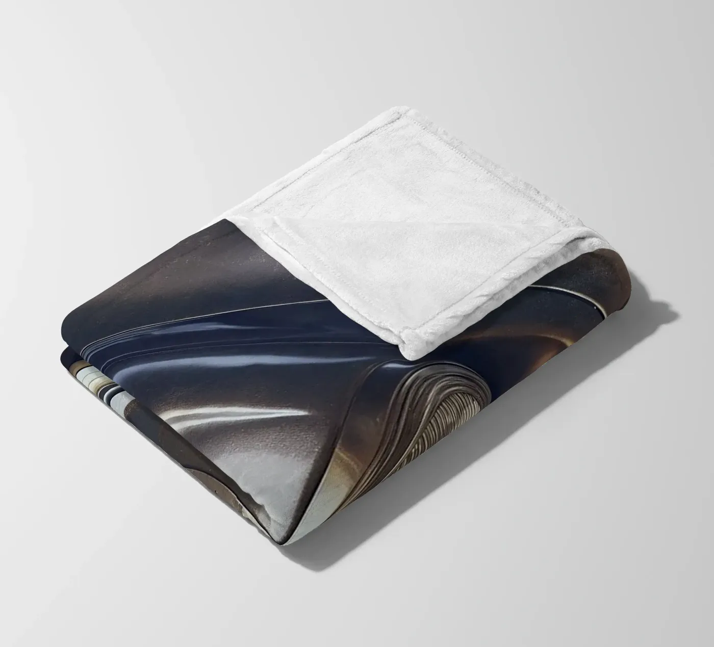 Antique Classic Cars fleece blanket by CAR EDITION