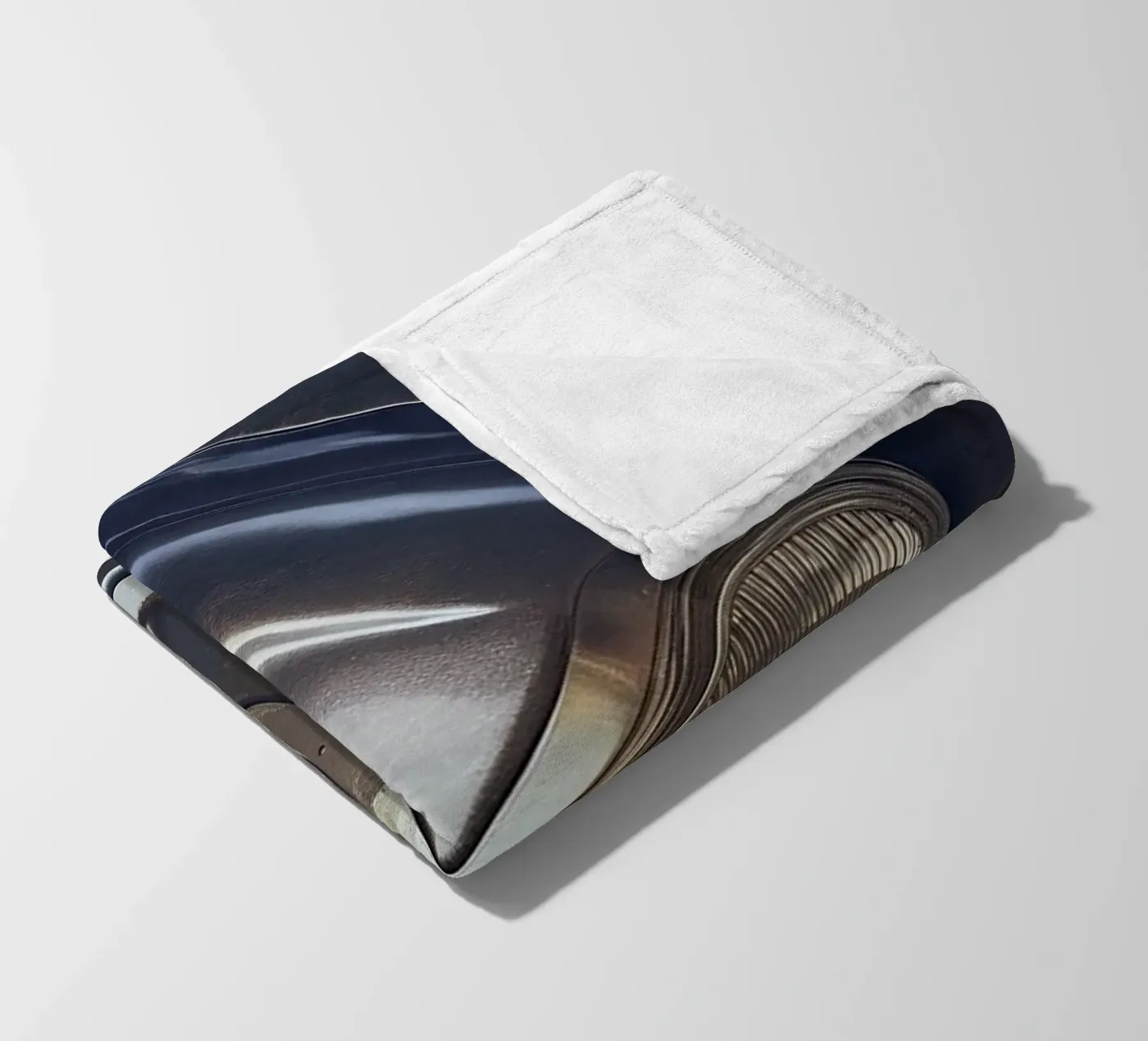 Antique Classic Cars fleece blanket by CAR EDITION