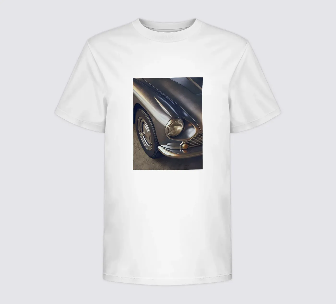 Antike Oldtimer Kinder T-Shirt von CAR EDITION