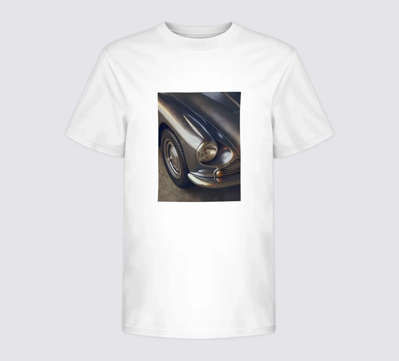 Antike Oldtimer Kinder T-Shirt von CAR EDITION