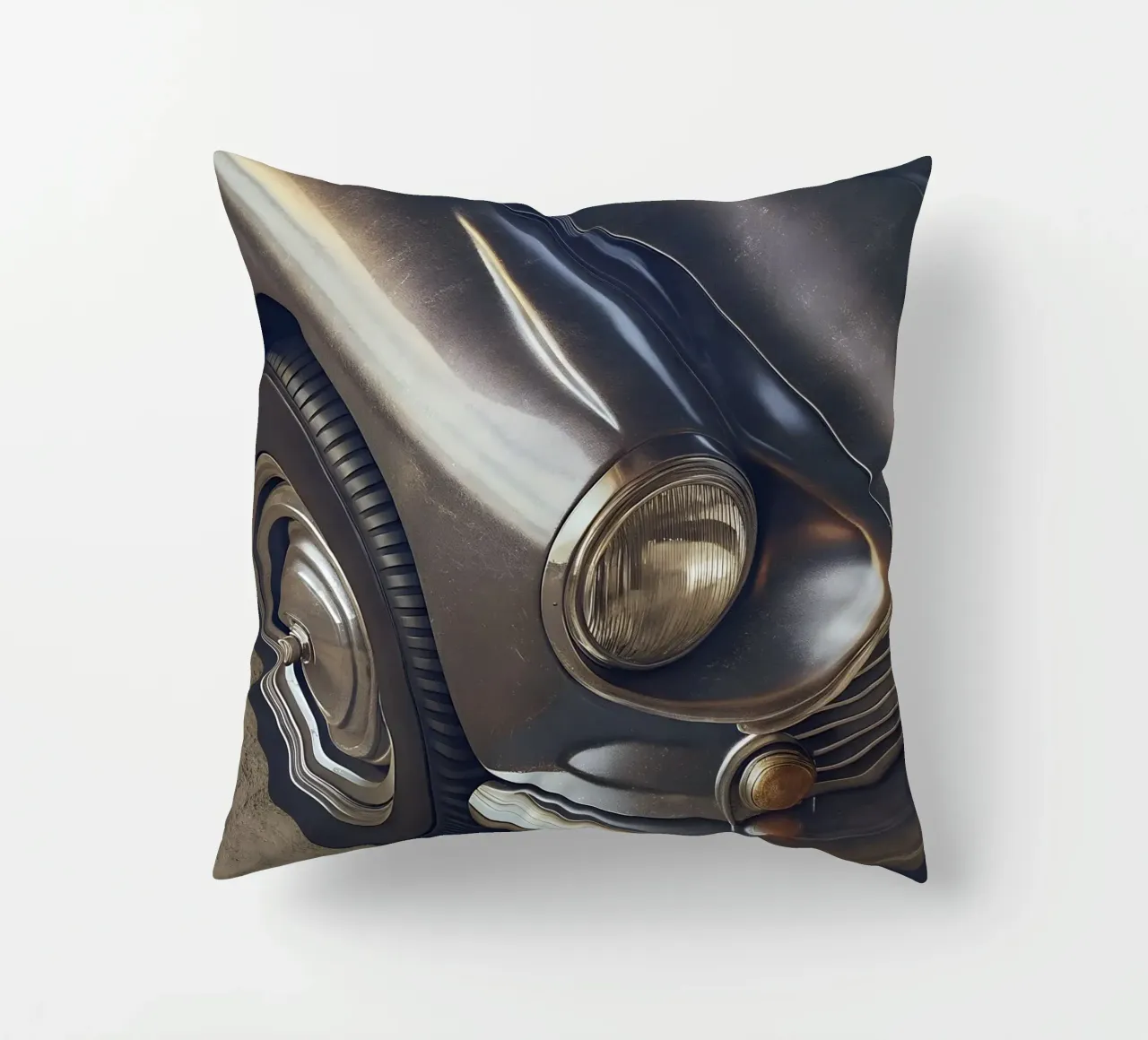 Auto d'epoca cuscino da CAR EDITION
