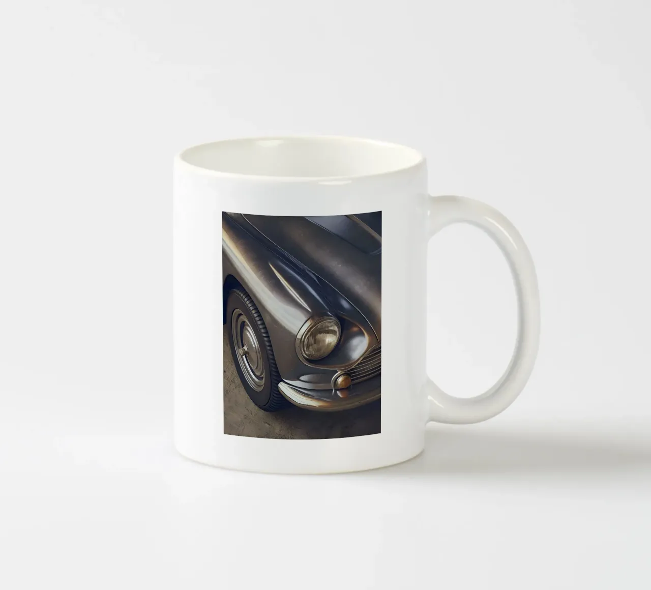 Auto d'epoca tazza in ceramica da CAR EDITION