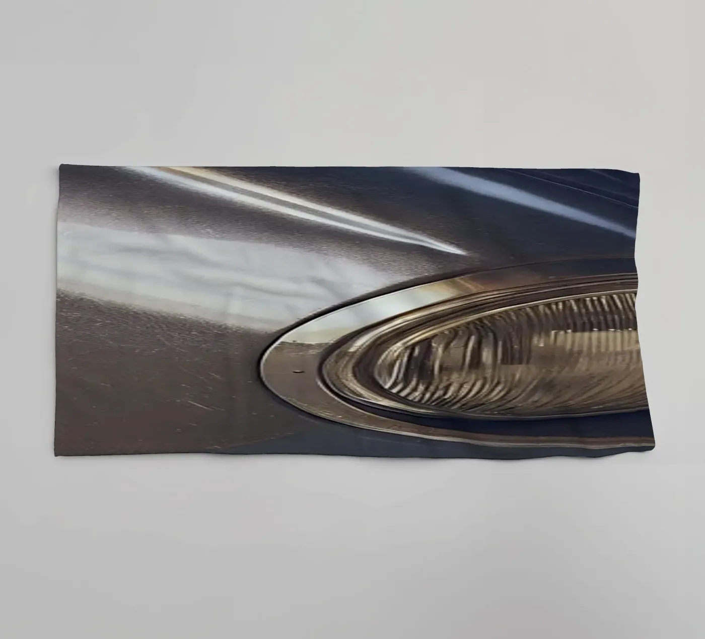 Antike Oldtimer Handtuch von CAR EDITION