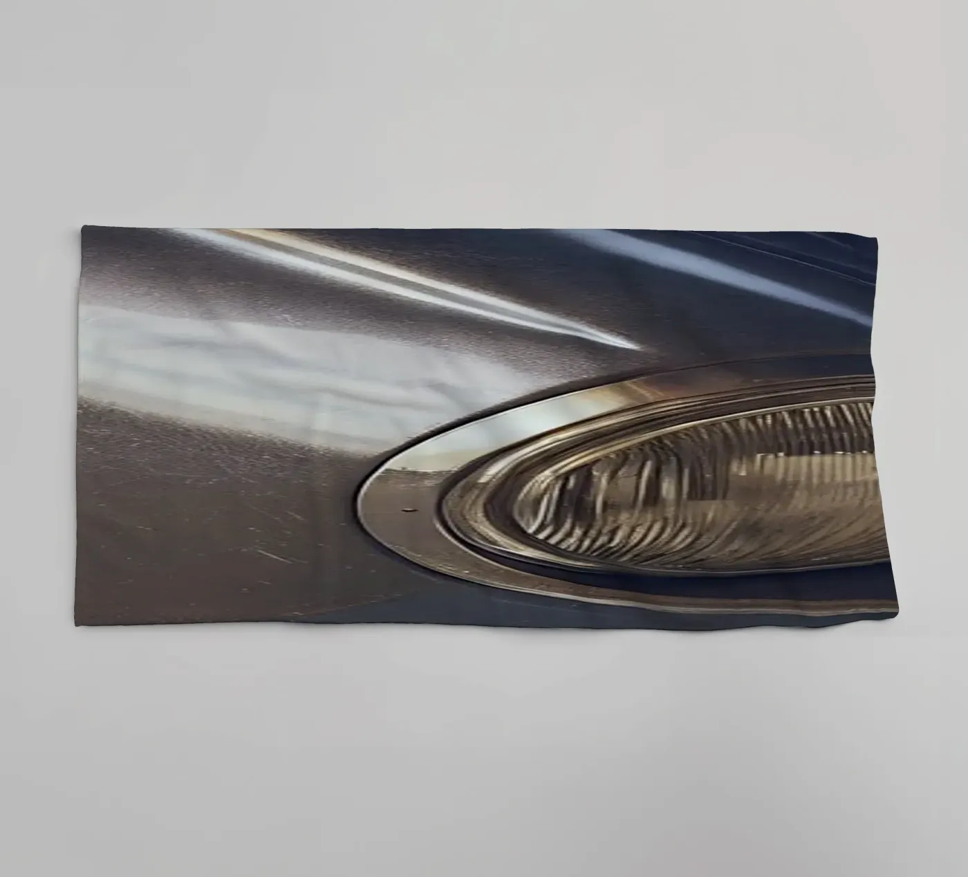 Antike Oldtimer Handtuch von CAR EDITION