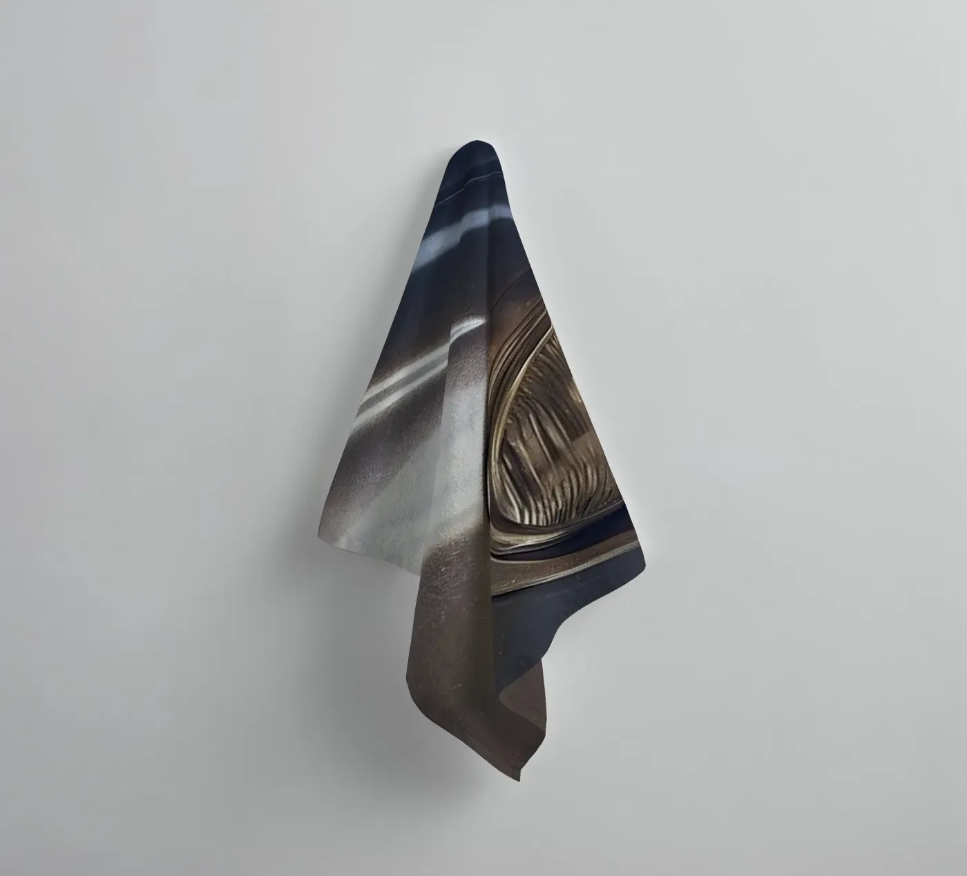 Antike Oldtimer Handtuch von CAR EDITION