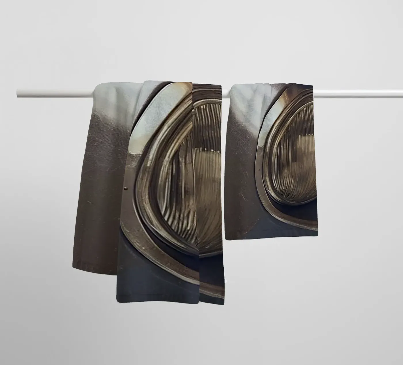 Antike Oldtimer Handtuch von CAR EDITION