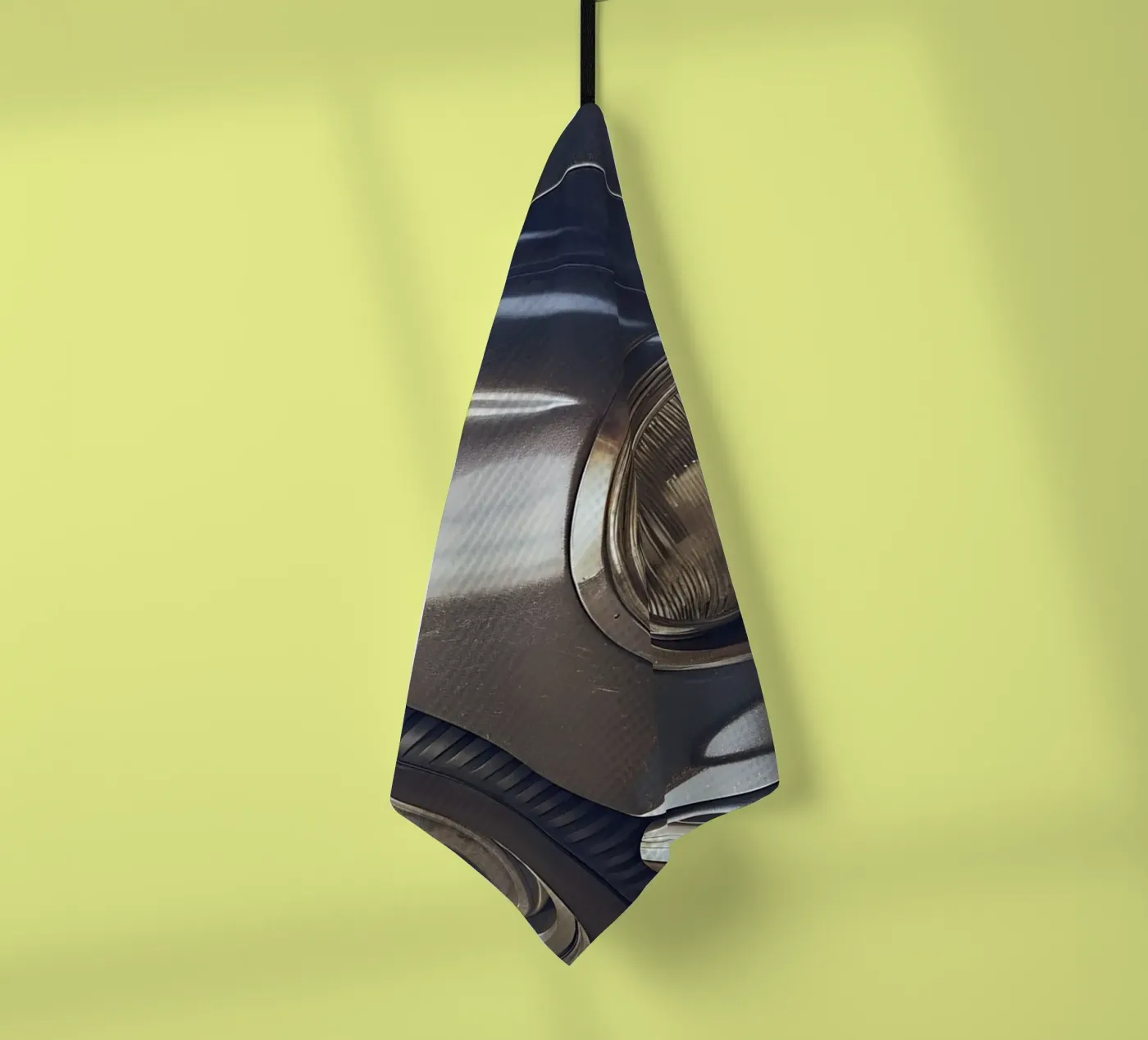 Antike Oldtimer Geschirrtuch von CAR EDITION