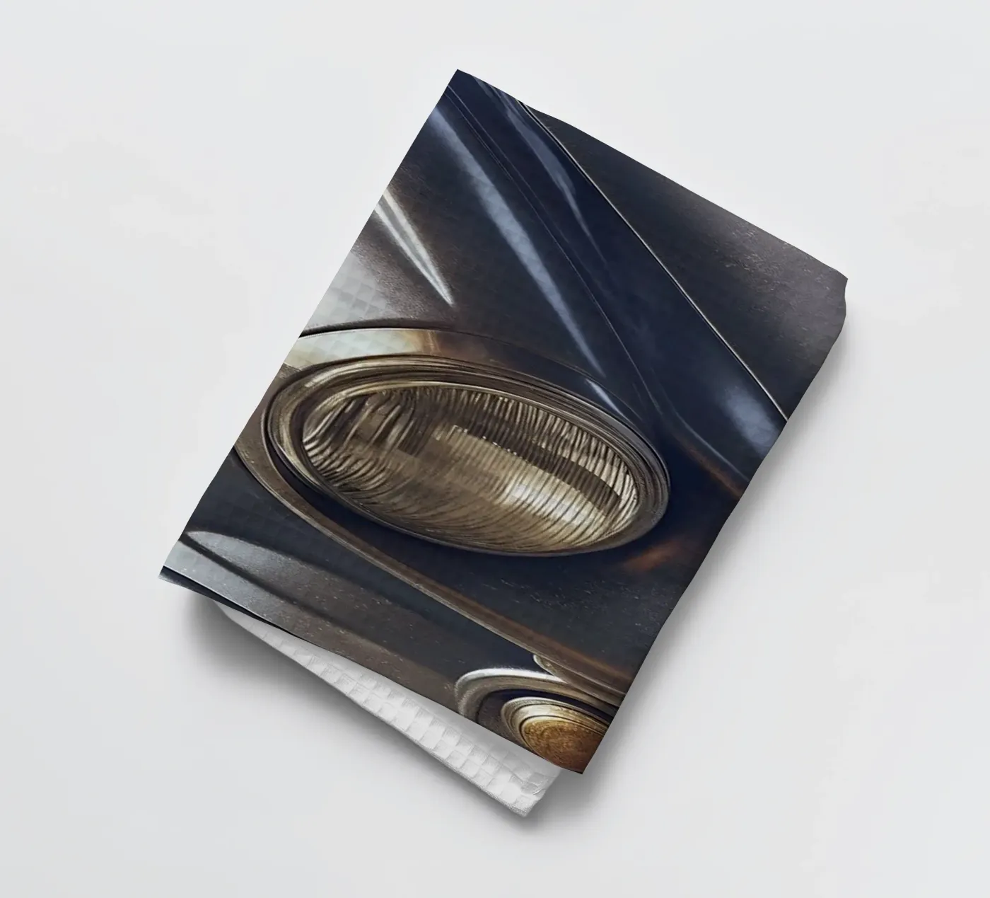 Antike Oldtimer Geschirrtuch von CAR EDITION