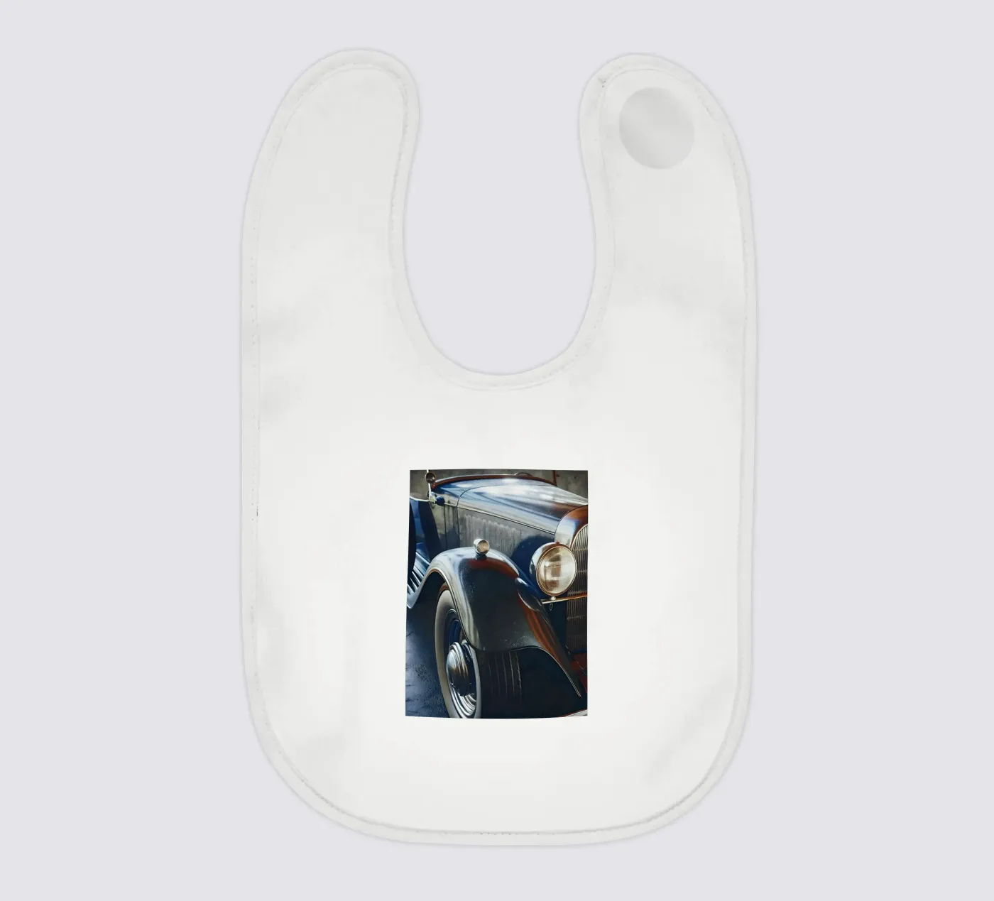 Antique Classic Cars Babylätzchen von CAR EDITION