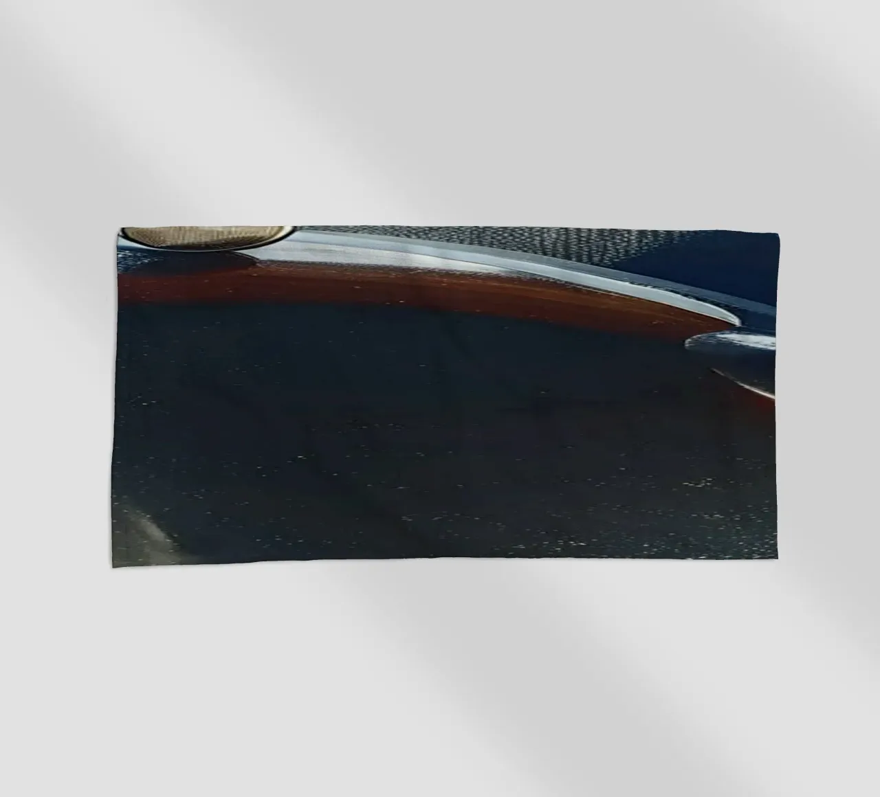 Auto d'epoca telo mare da CAR EDITION