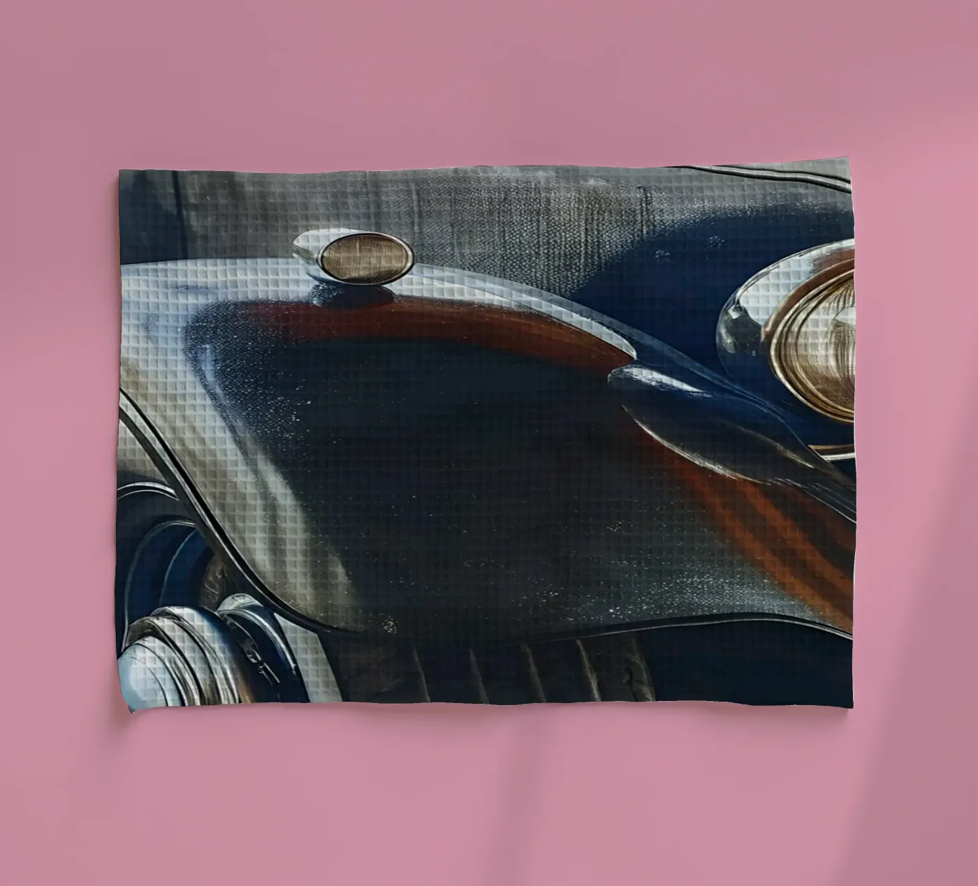 Antike Oldtimer Geschirrtuch von CAR EDITION