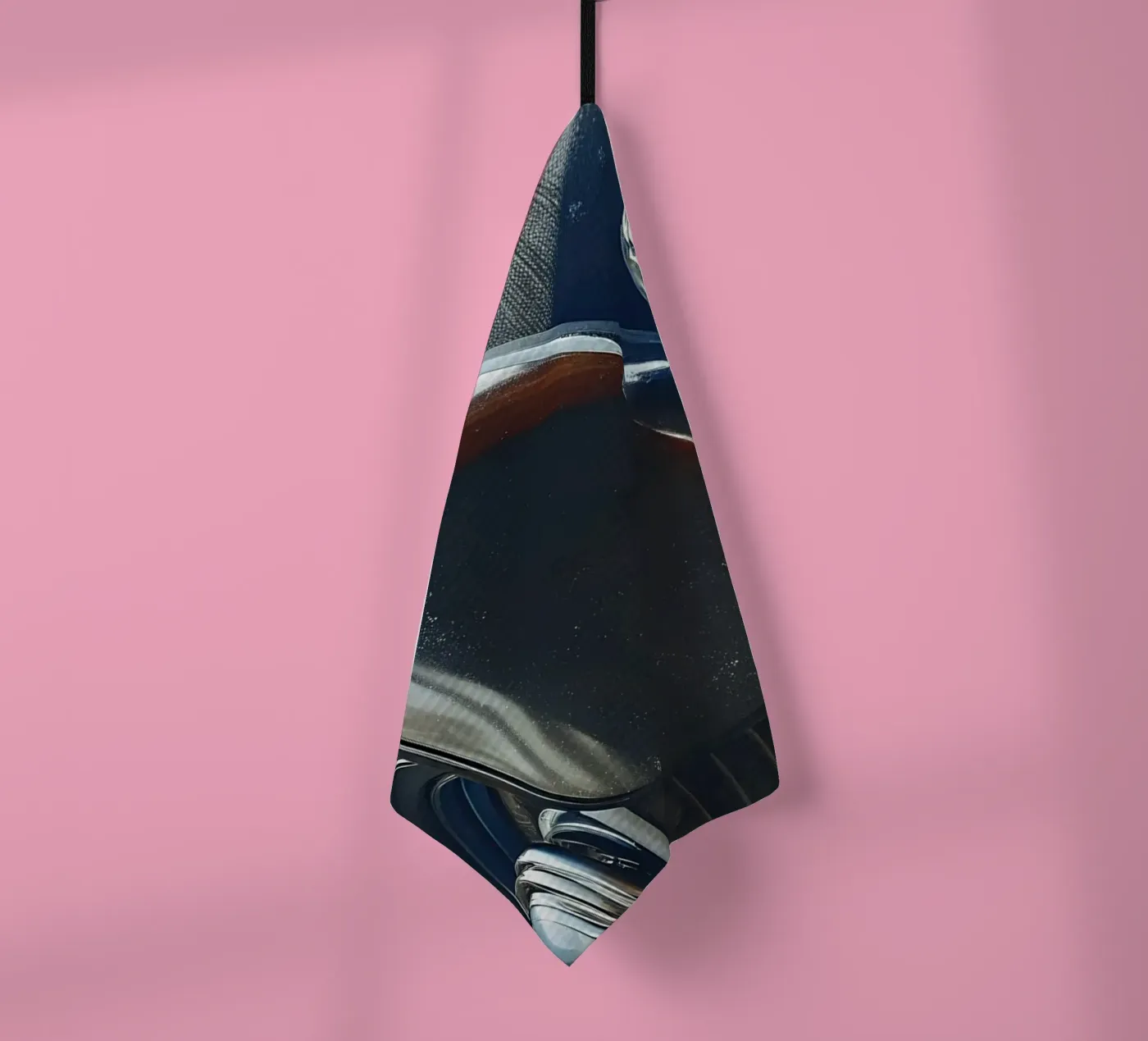 Antike Oldtimer Geschirrtuch von CAR EDITION