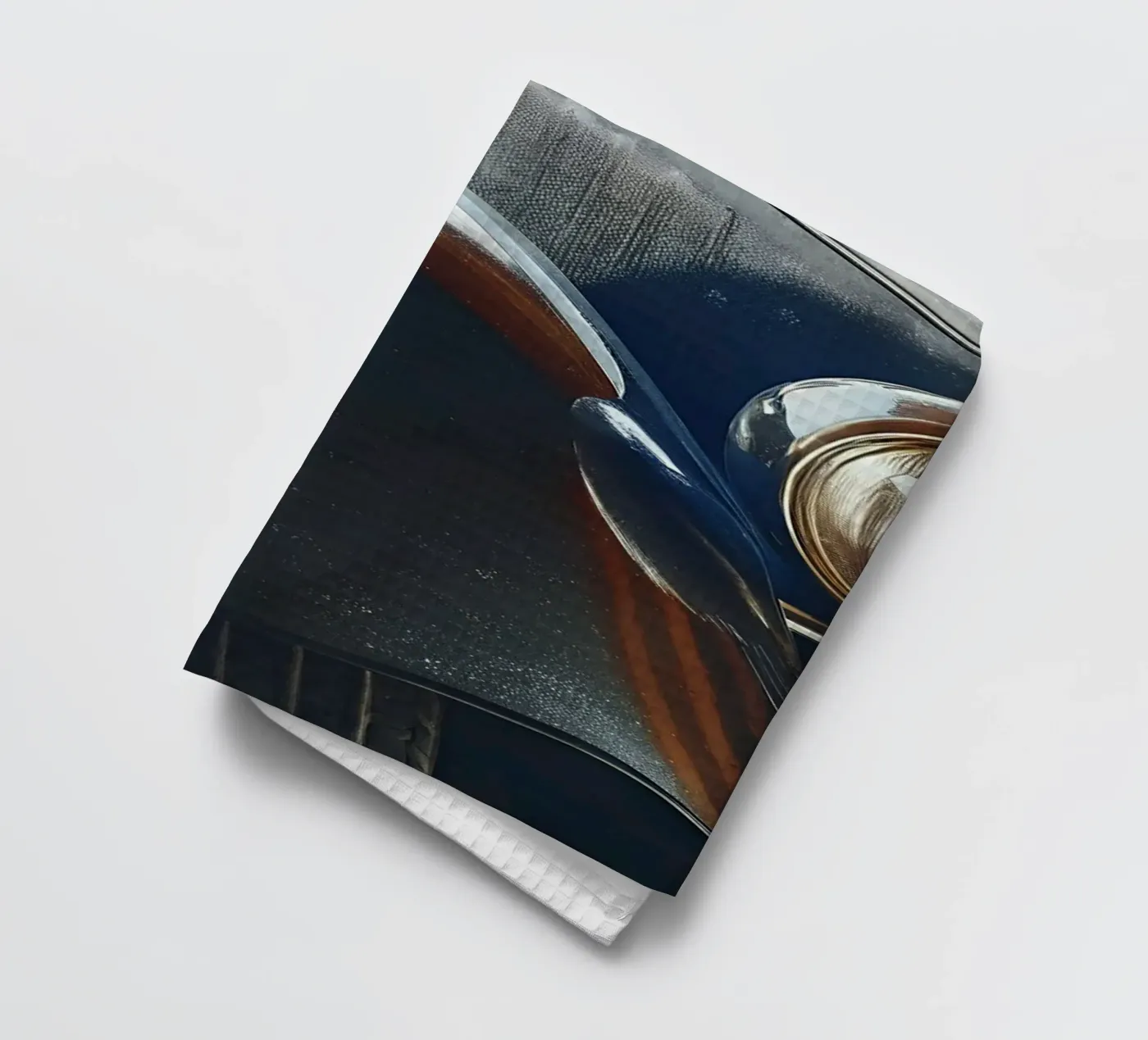 Antike Oldtimer Geschirrtuch von CAR EDITION