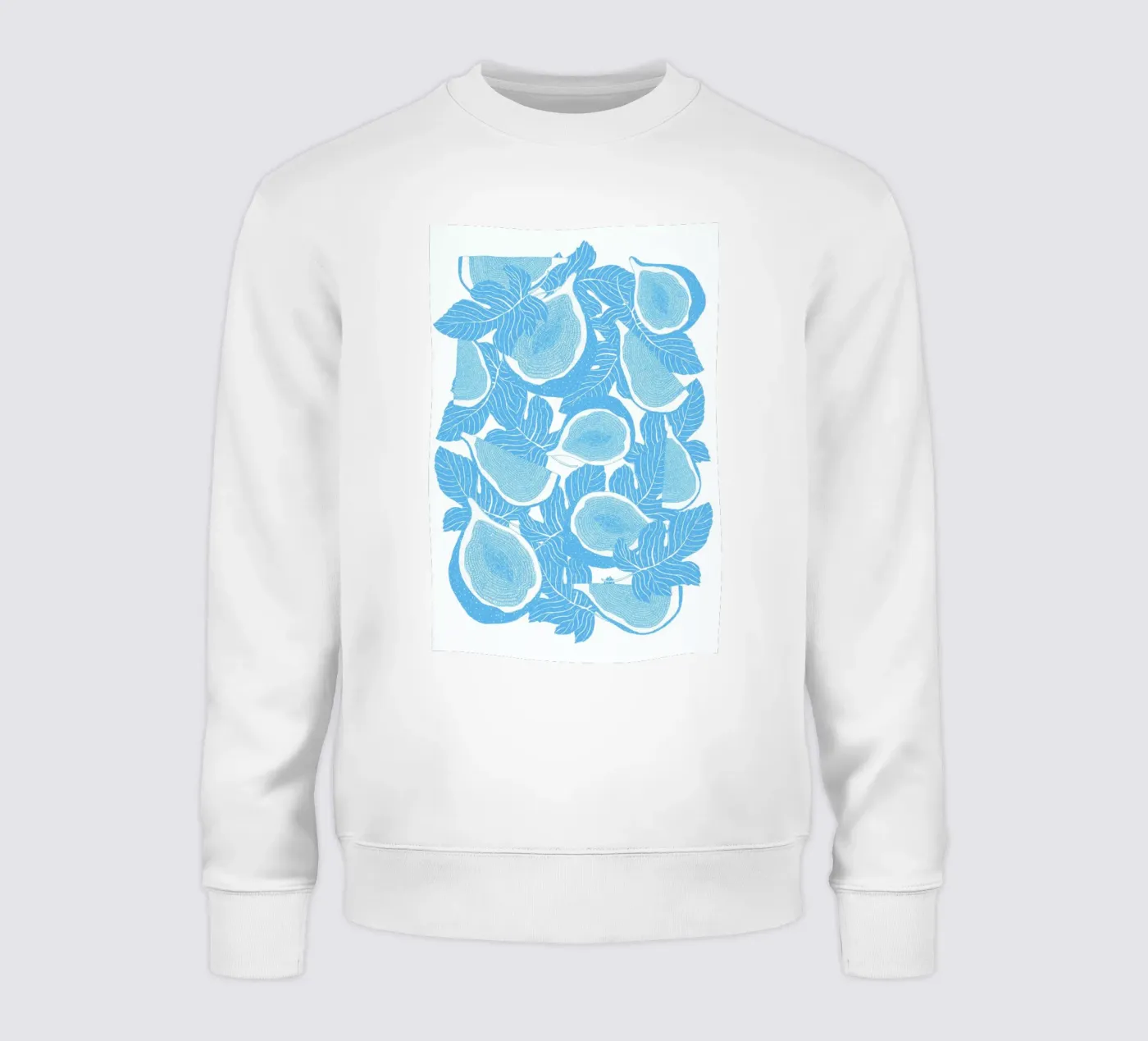 Feigen felpa da Eva Wünsch