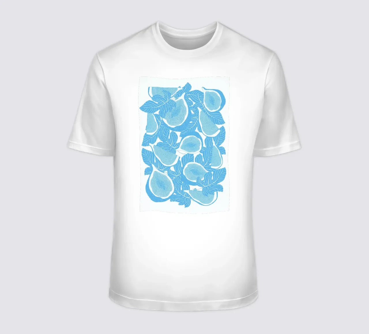 Feigen t-shirt da Eva Wünsch