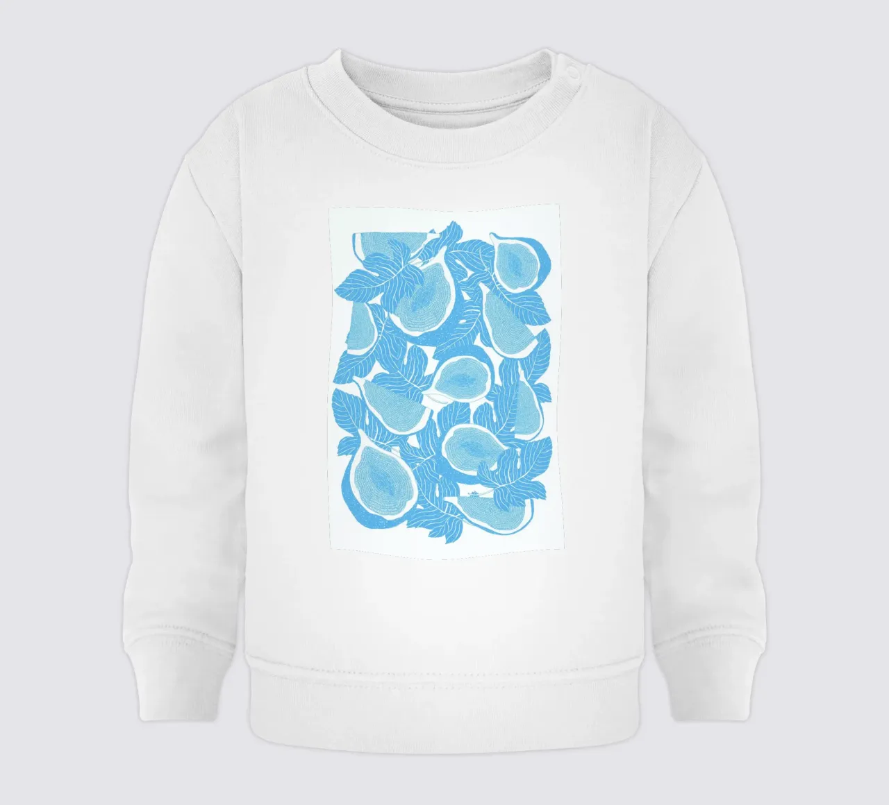 Feigen felpa neonato da Eva Wünsch