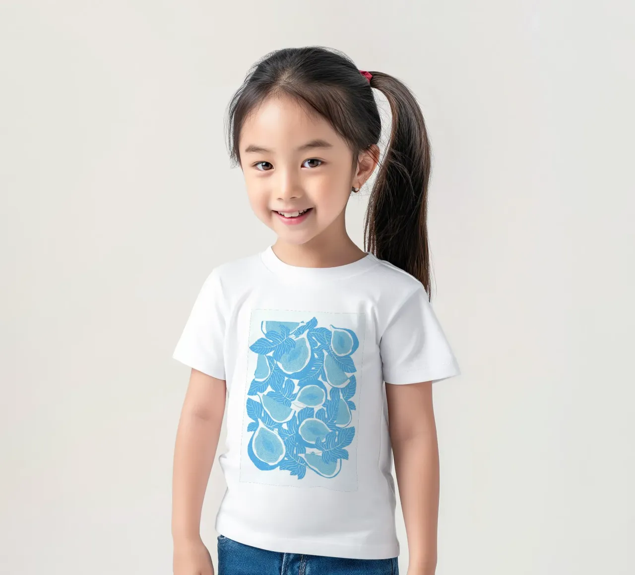 Feigen kinder t-shirt van Eva Wünsch