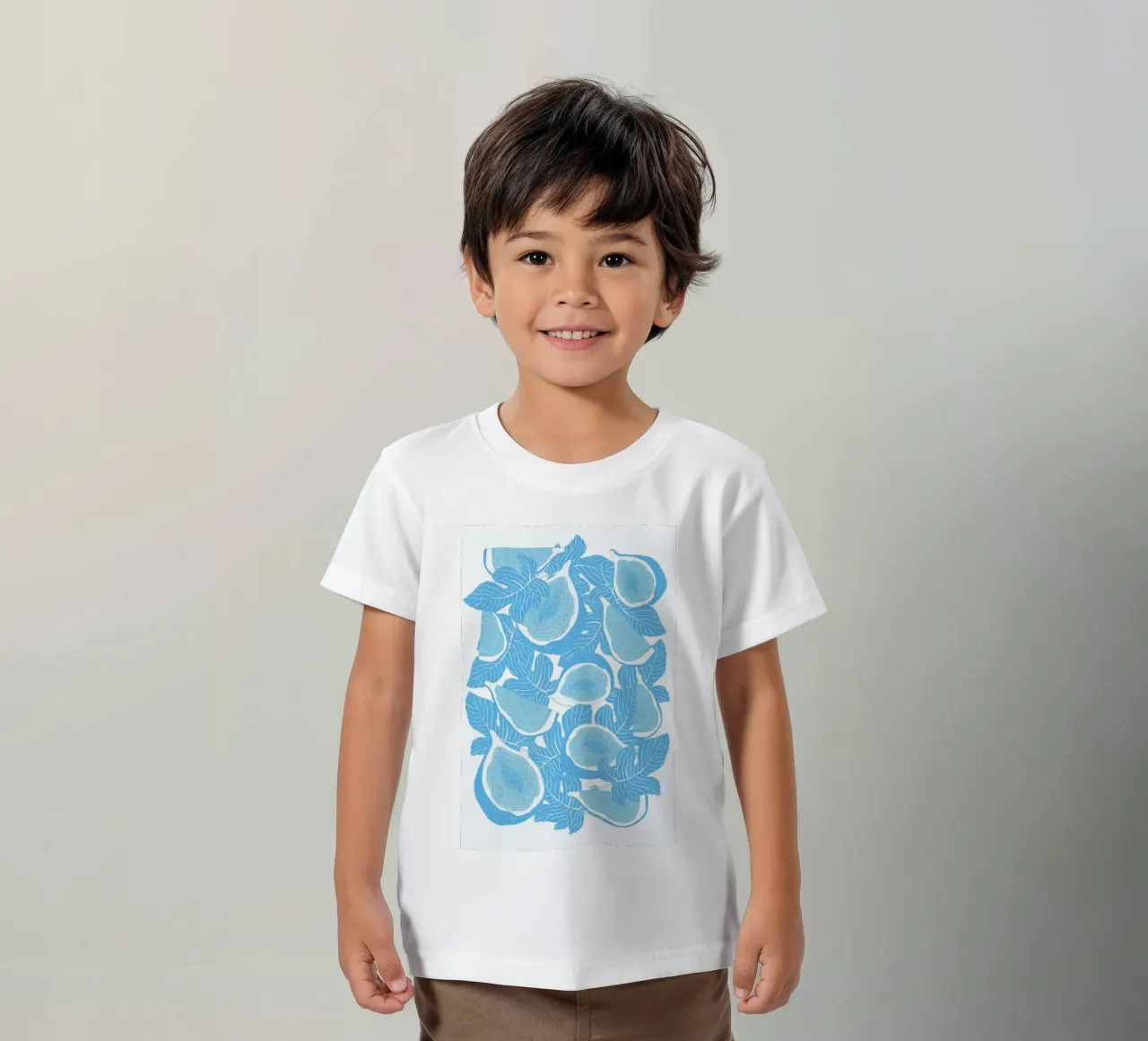 Feigen kinder t-shirt van Eva Wünsch