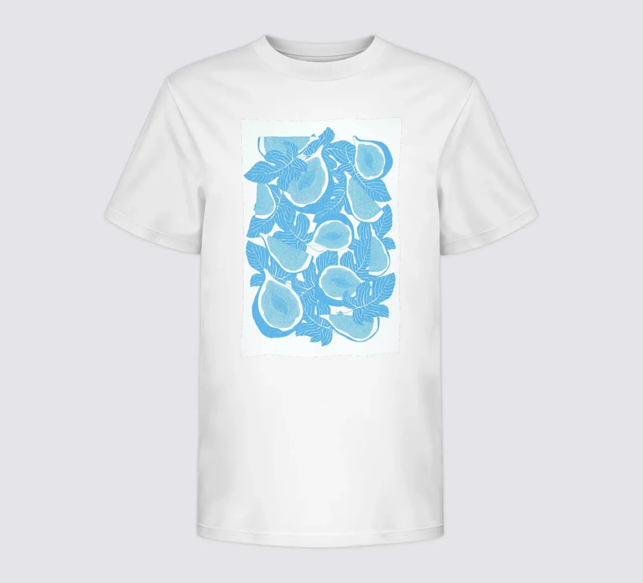 Feigen kinder t-shirt van Eva Wünsch