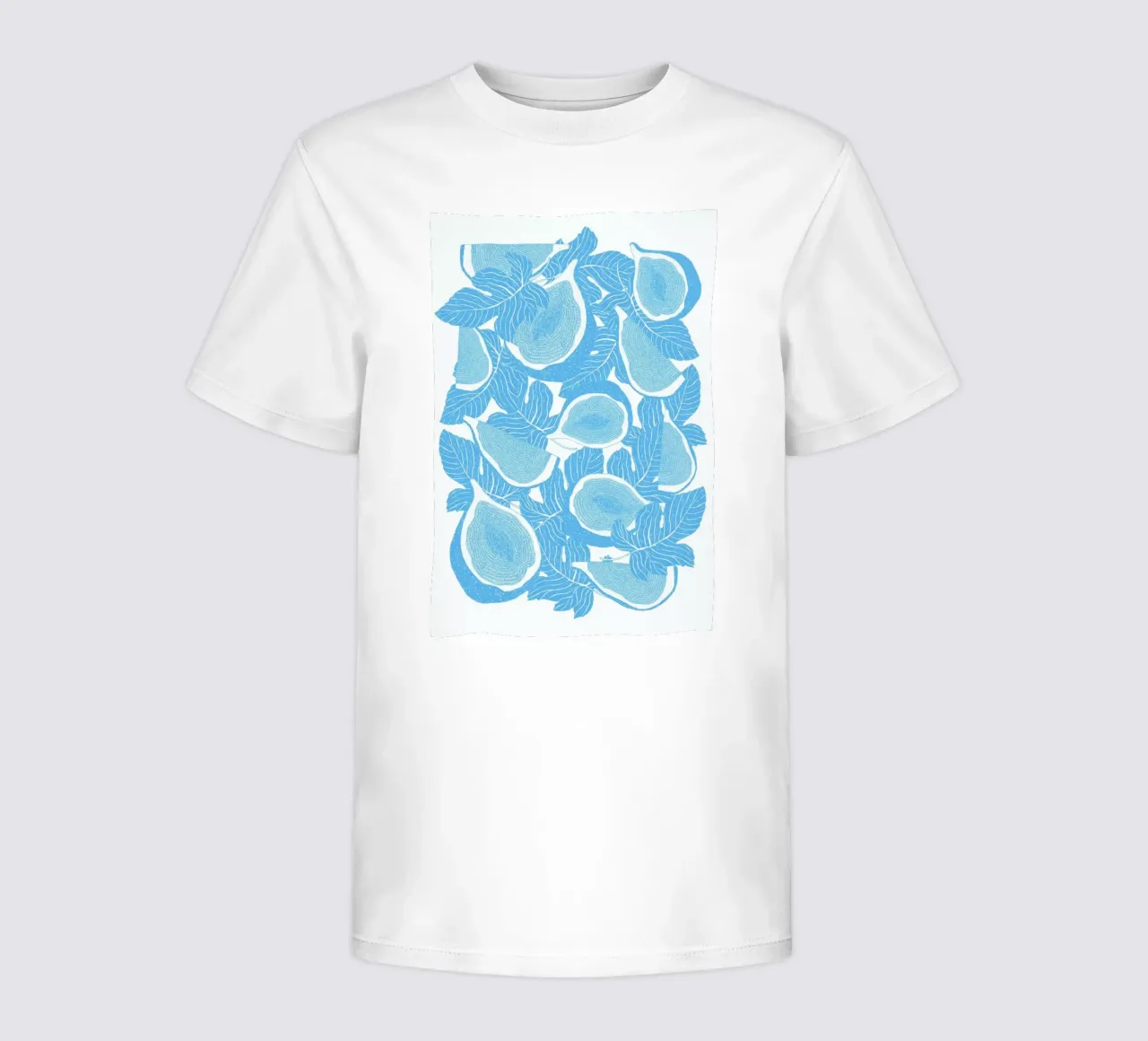 Feigen kinder t-shirt van Eva Wünsch