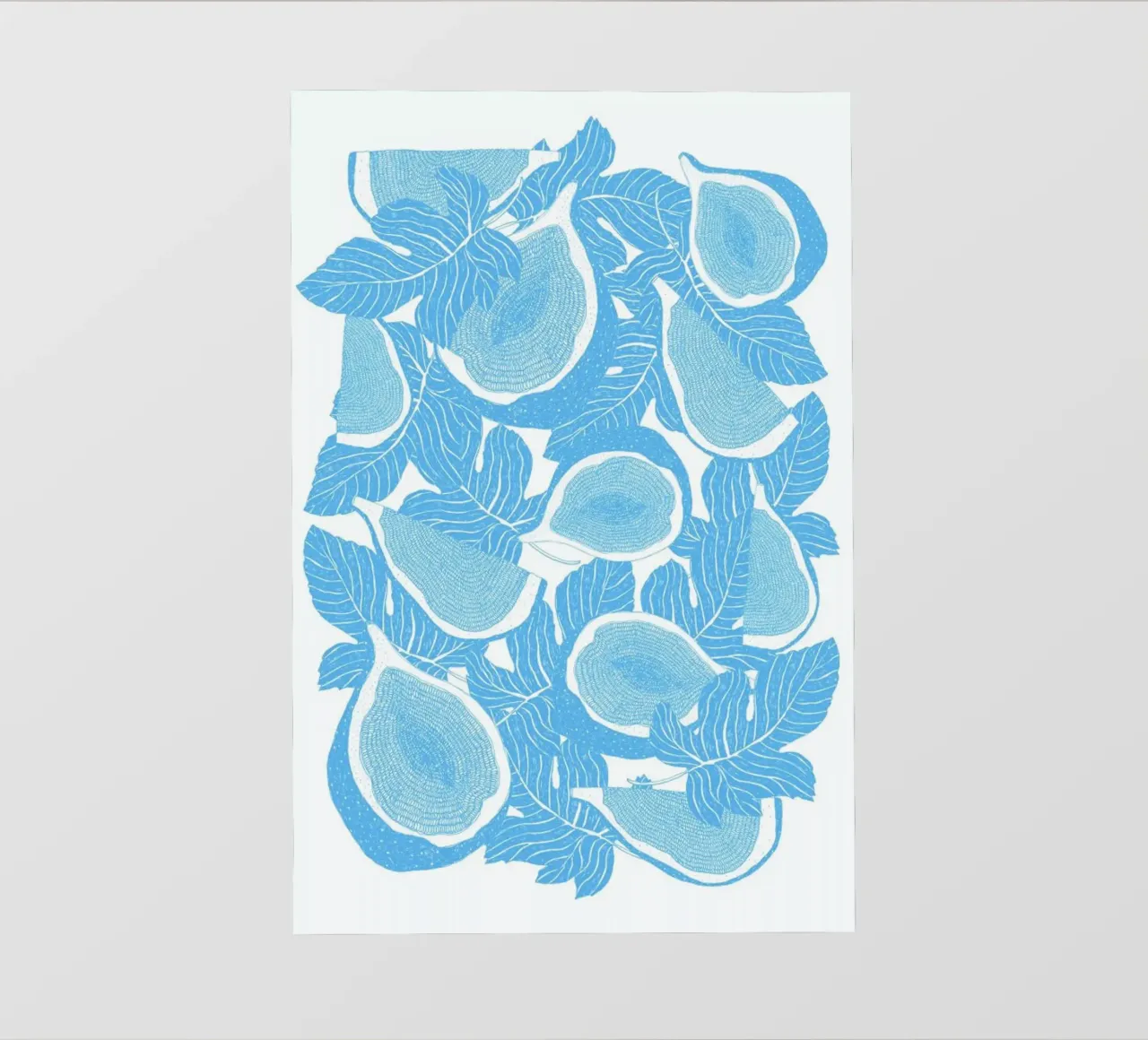 Feigen pellicola backlit da Eva Wünsch