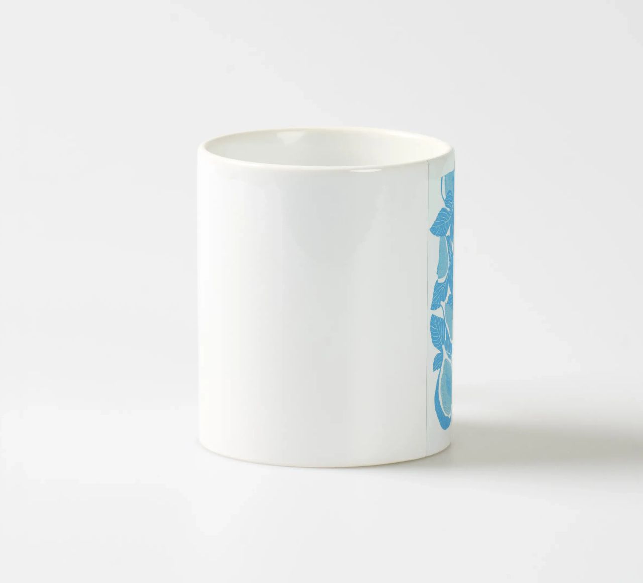Feigen tazza in ceramica da Eva Wünsch