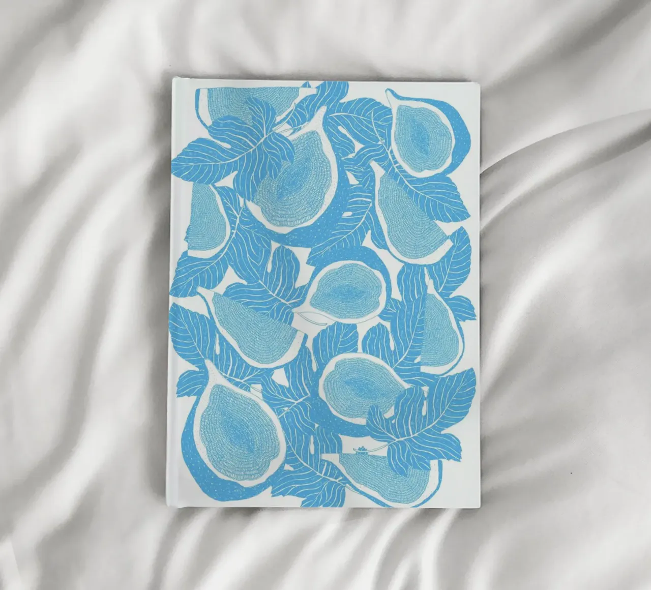Feigen notebook by Eva Wünsch