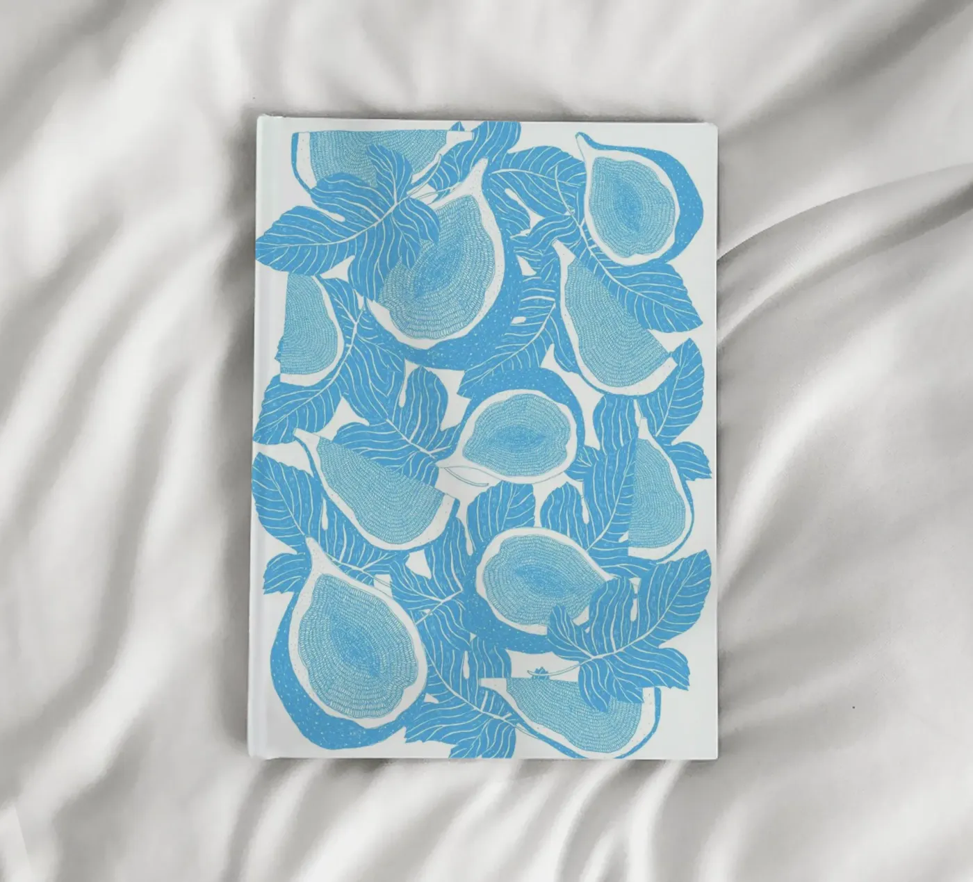 Feigen notebook by Eva Wünsch