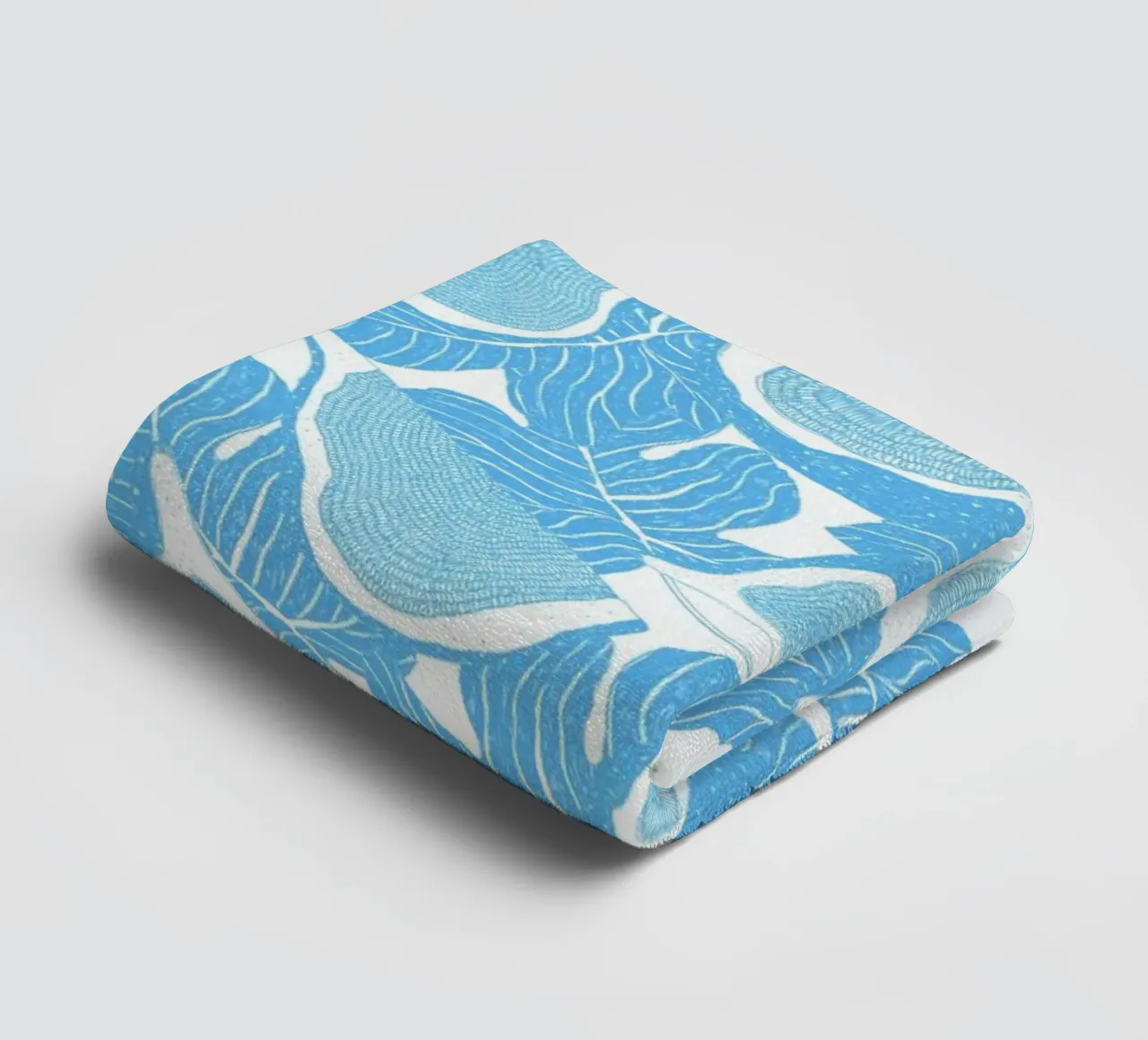 Feigen badhanddoek van Eva Wünsch