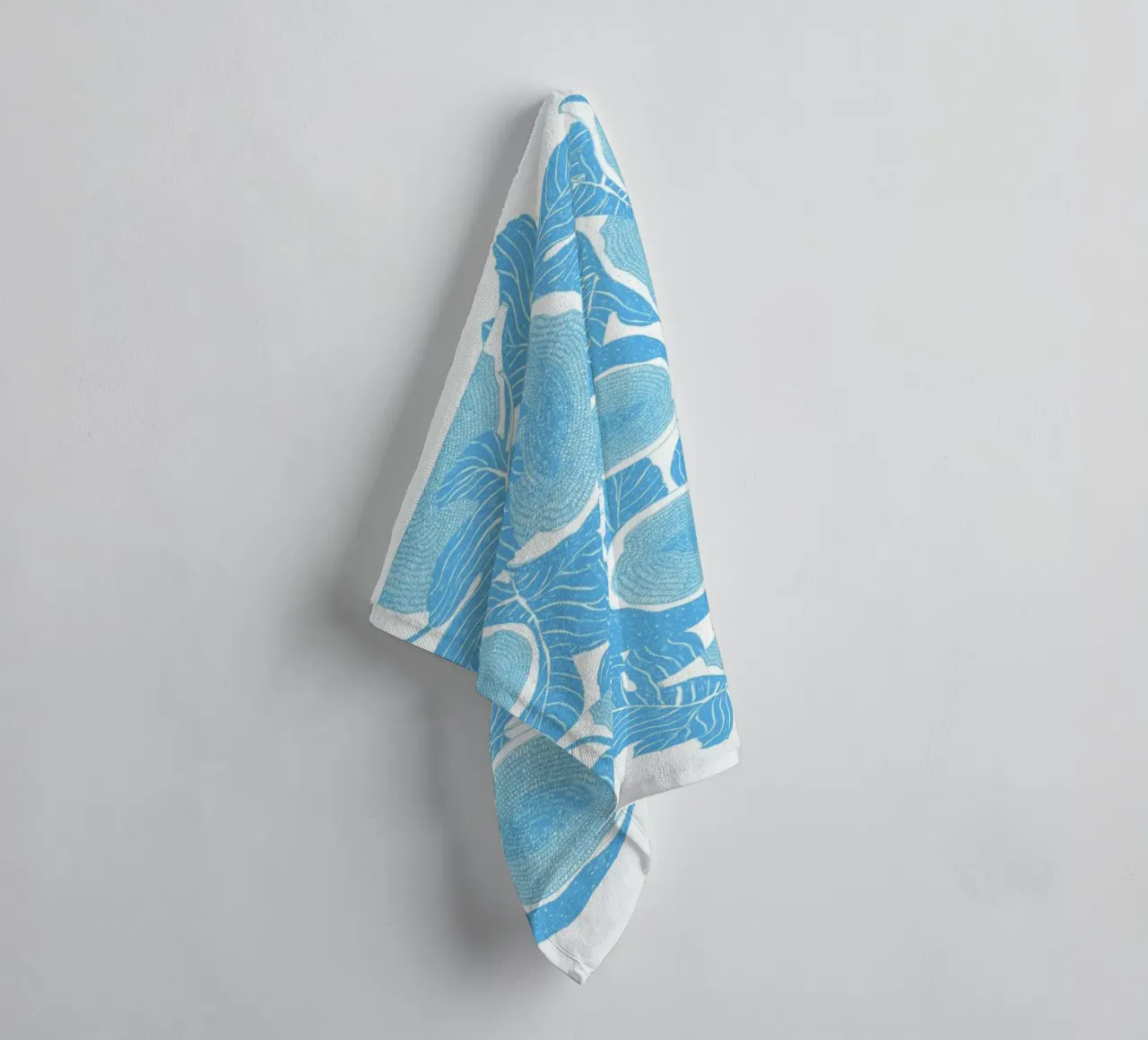 Feigen badhanddoek van Eva Wünsch