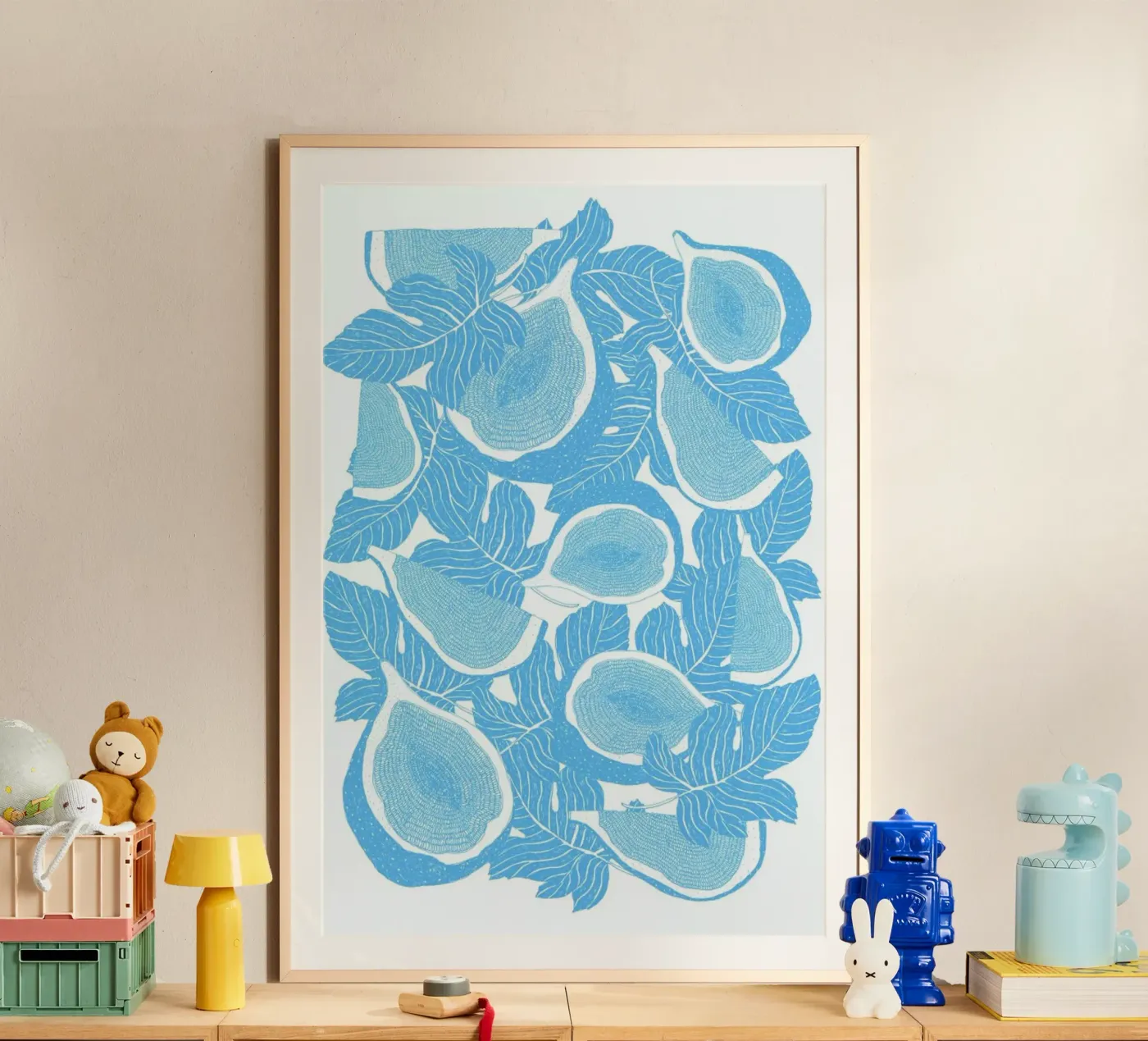 Feigen poster da Eva Wünsch