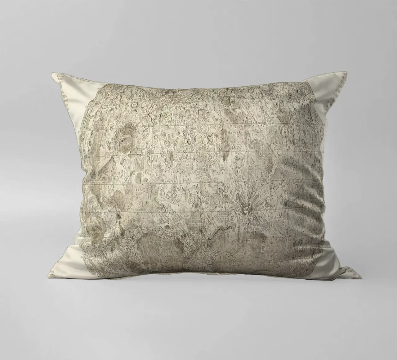 Moon Engraving cuscino da Flora & Fauna