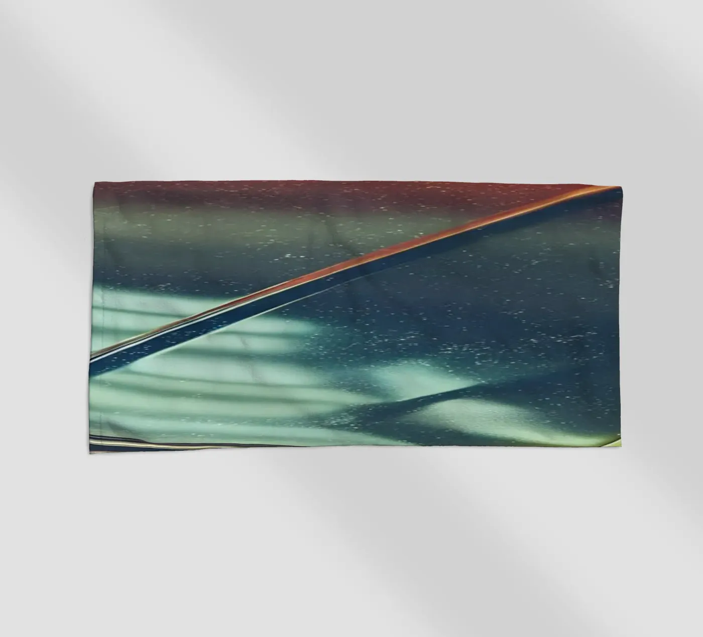 Auto d'epoca telo mare da CAR EDITION