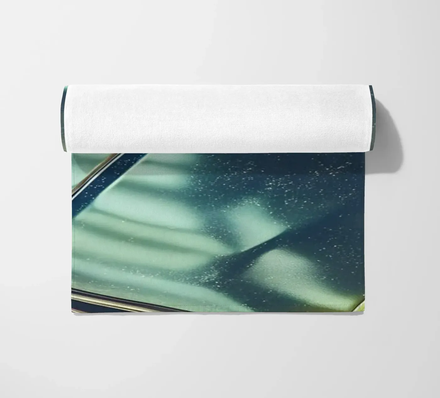 Auto d'epoca telo mare da CAR EDITION