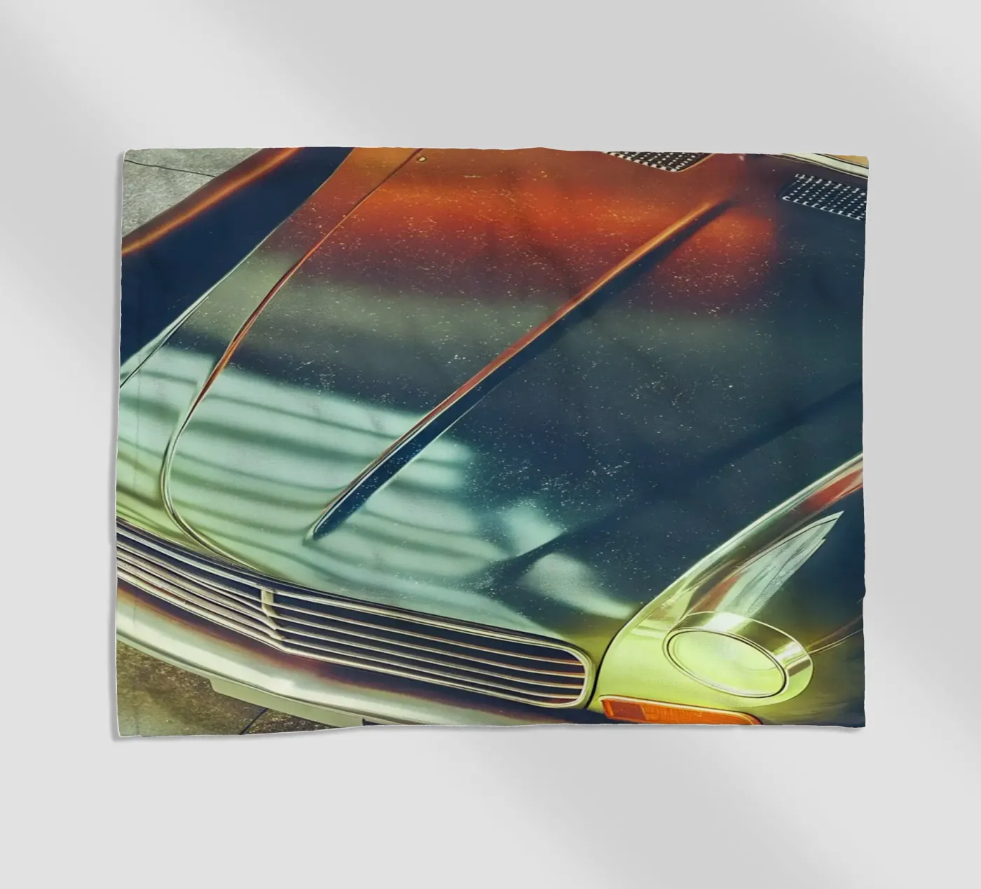 Auto d'epoca telo mare da CAR EDITION